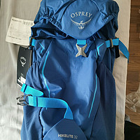 背包日记9-osprey篇-hikelite32
