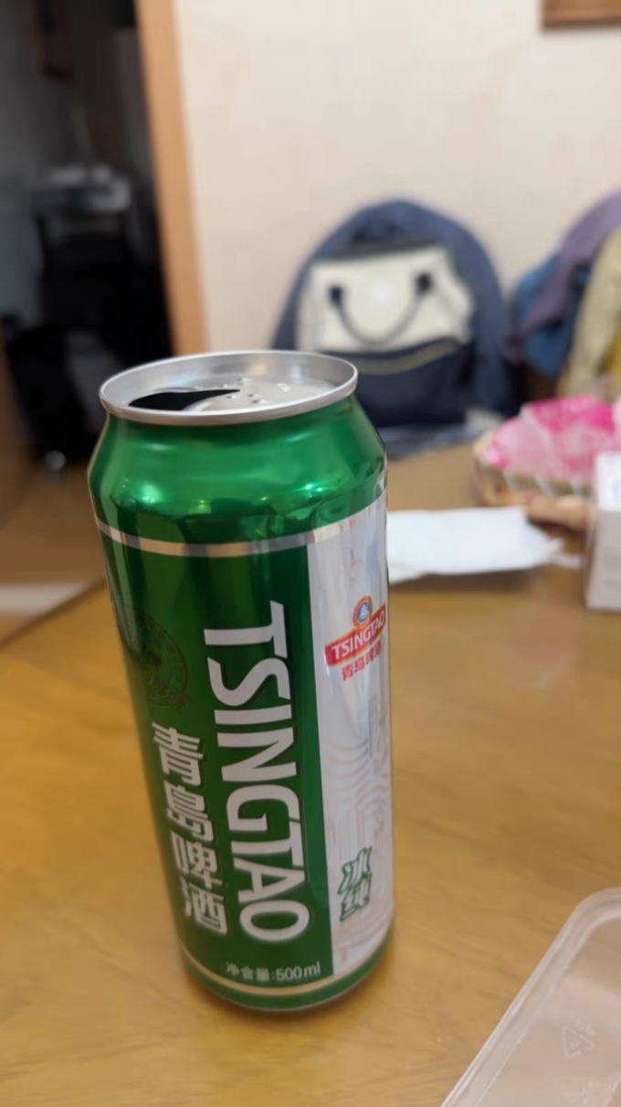 青岛啤酒工业啤酒