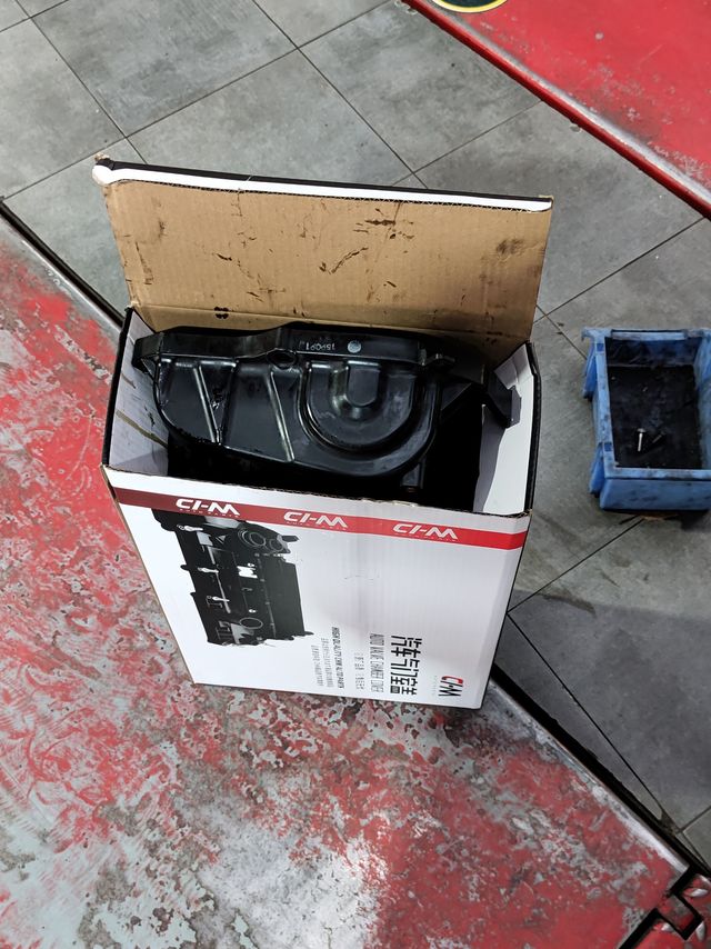 说好的十万公里磨合期呢