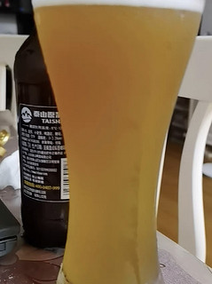 泰山原浆是好啤酒