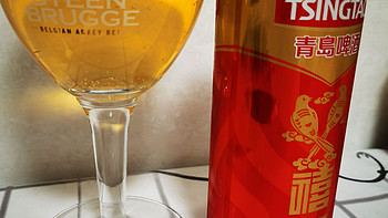 青岛啤酒(TSINGTAO)千禧临门禧罐 