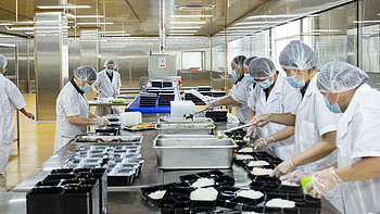上海腾达优膳正努力探索更加成熟的预制菜商业模式