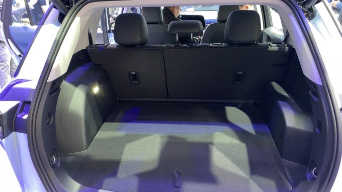 雪佛兰中型SUV