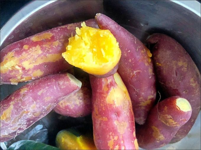薯小萌蔬菜