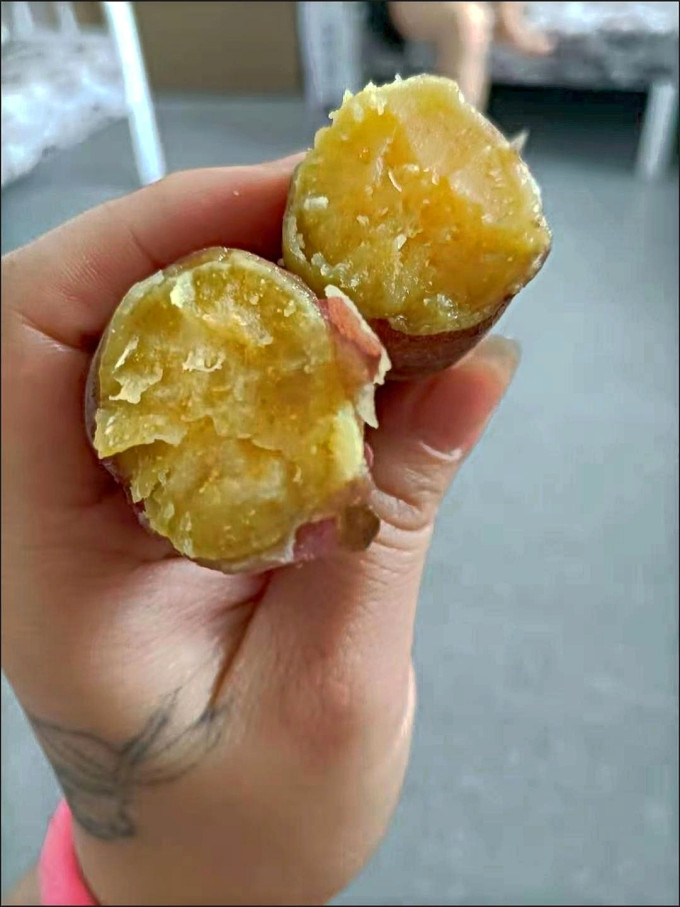 薯小萌蔬菜