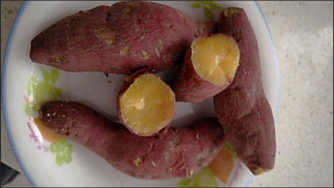 薯小萌蔬菜