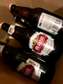 燕京啤酒 U8小度酒500ml*12瓶 春日美酒  整箱装 新老包装交替发货