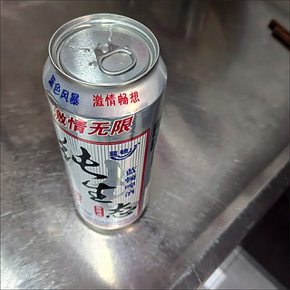 纯生啤酒