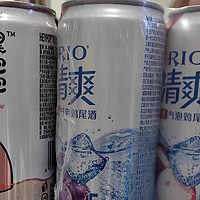 Rio锐澳预调鸡尾酒，聚会好帮手