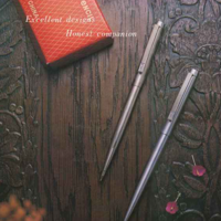 《文俱说》第88期：国内自动铅笔的始祖，三星牌700的故事