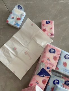 随身带好物-维达手帕纸