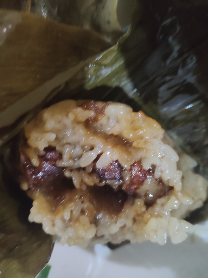 红船粽子