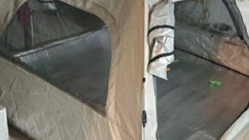 露营必备！梦多福全自动帐篷，轻松搭建尽享自然