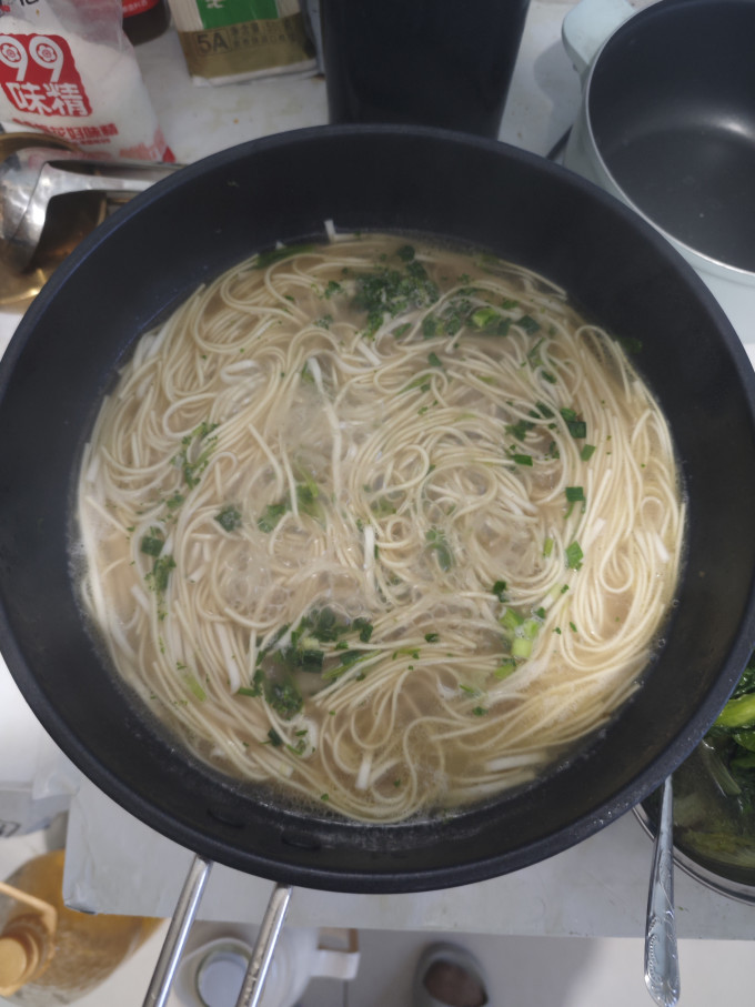 那街那巷方便面/粉