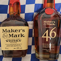 美格波本威士忌（MAKERS MARK）美格46 美国 调和型 威士忌 洋酒 750ml