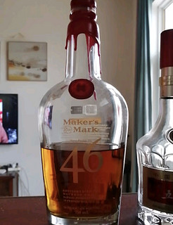美格波本威士忌（MAKER'S MARK）美格46 美国 调和型 威士忌 洋酒 750ml