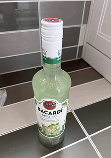 百加得（Bacardi）预调酒 莫吉托酒700ml Mojito 基酒调酒烘焙  洋酒 