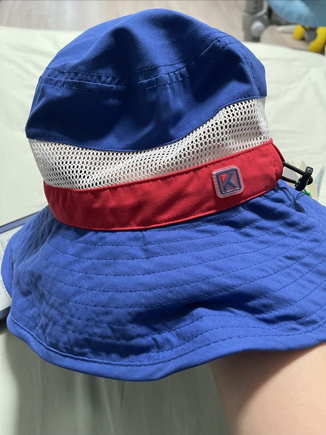KK树儿童防晒帽基本符合需求