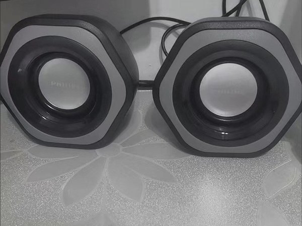 飞利浦音箱，震撼你的听觉！
