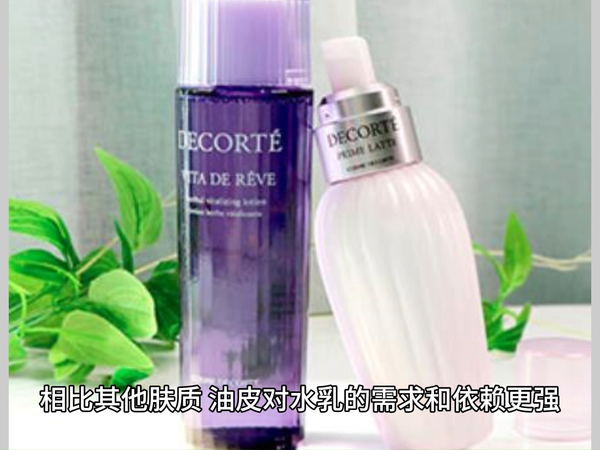 哪些水乳适合毛孔粗大、经常长痘的大油皮？