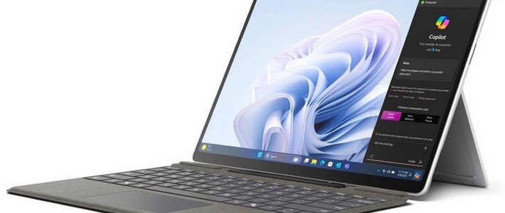 网传丨微软将发布 Surface Pro 10 OLED 笔记本，搭高通骁龙 X Plus、配 OLED 屏