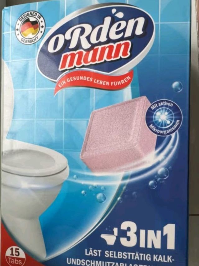 马桶清洁好物