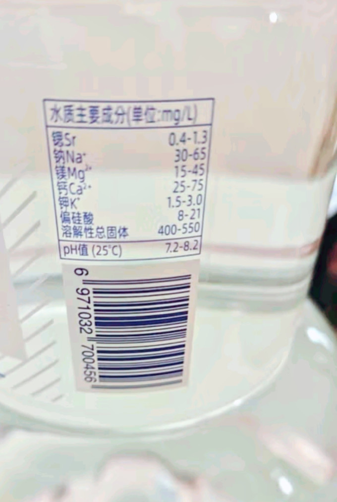 大秦之水饮用水