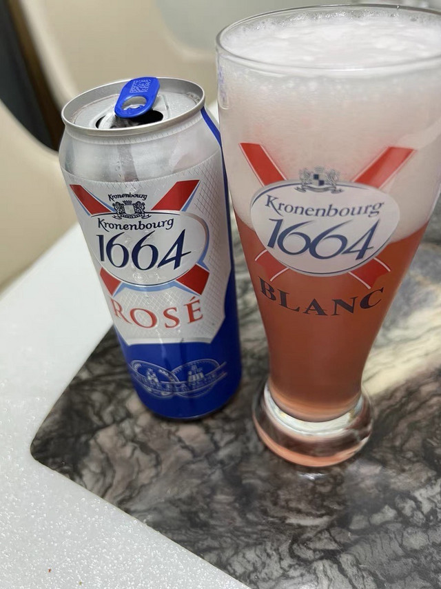 1664啤酒