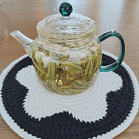 喜欢茉莉绿茶，自制的一样好喝