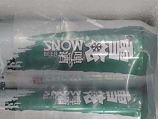 雪花啤酒