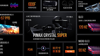 《探索Pimax 水晶Crystal Super对整个VR行业的革新意义》