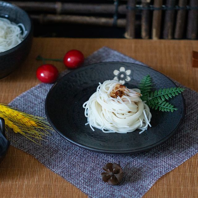 山药龙须面，美味挡不住！