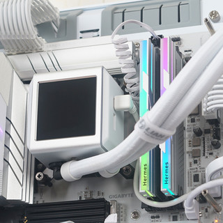 大容量高性能并存，宏碁掠夺者Hermes DDR5 7200MHz 24Gx2内存条测评！