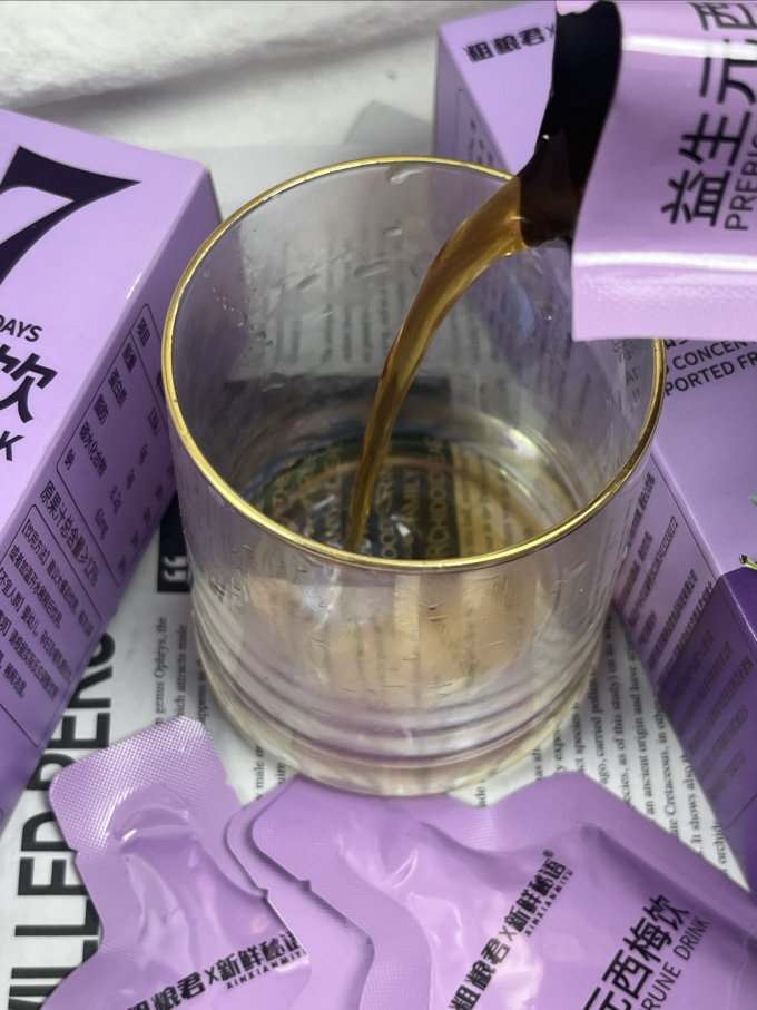 粗粮君其他营养