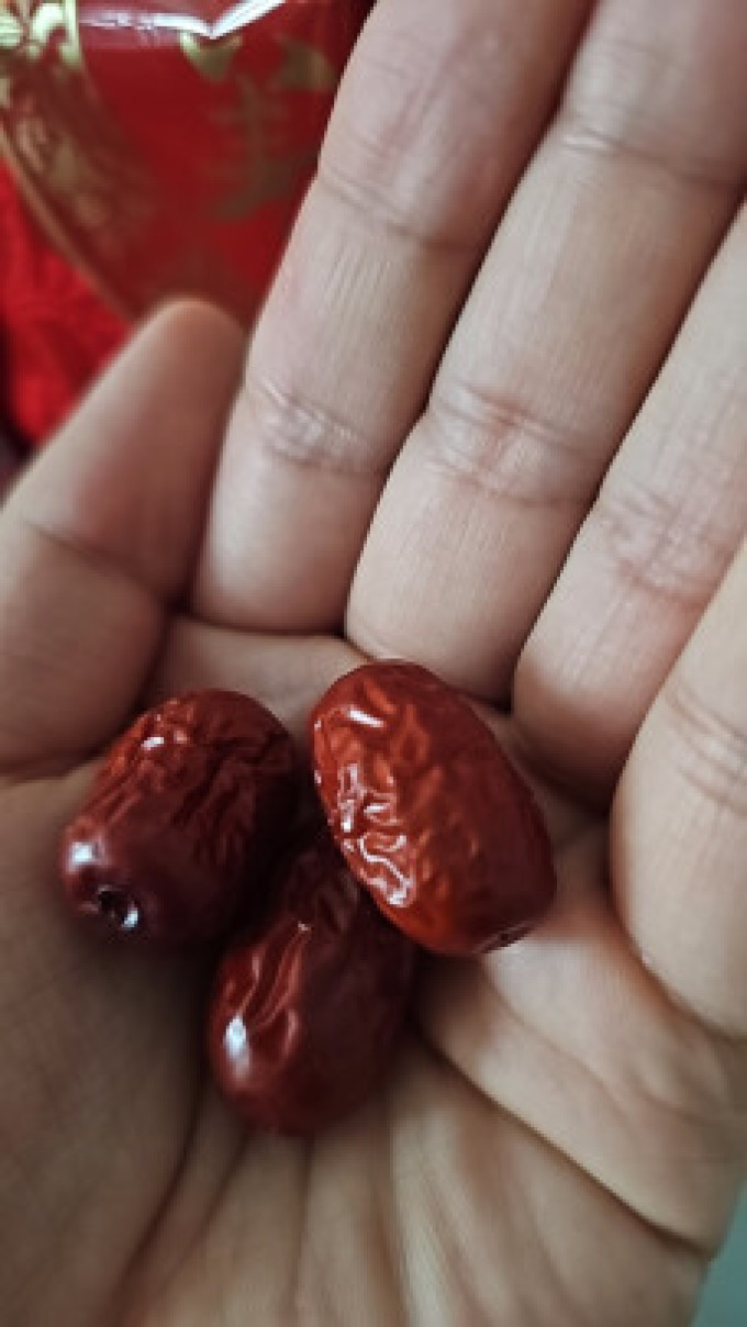 红枣桂圆