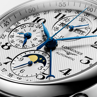 手表全攻略 篇三：【系列鉴赏】7个不同品牌的“月相”风格手表鉴赏，一招成为“月相”腕表专家。