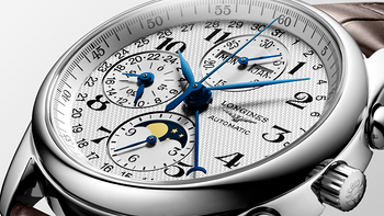 手表全攻略 篇三：【系列鉴赏】7个不同品牌的“月相”风格手表鉴赏，一招成为“月相”腕表专家。