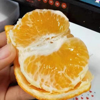 橘子美味可口，让人欲罢不能