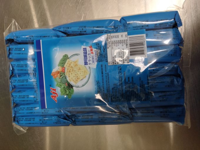 饼干