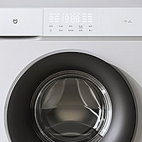 米家小米直驱滚筒洗衣机10kg：智能洗护，提供精致洗护体验