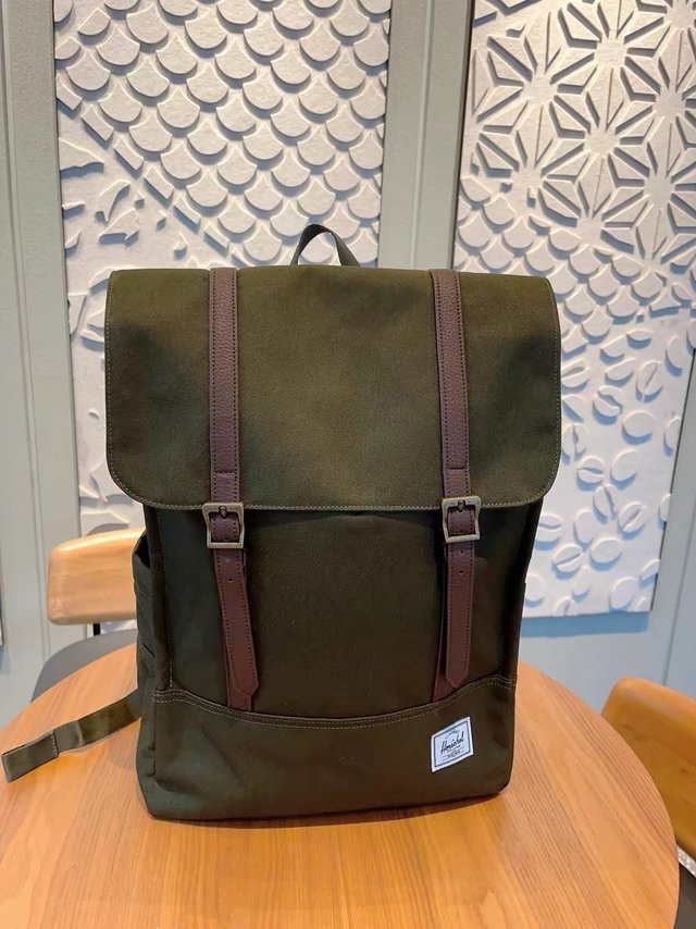 我心目中的宝藏双肩包！