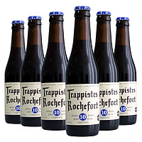 比利时罗斯福10号修道士精酿啤酒