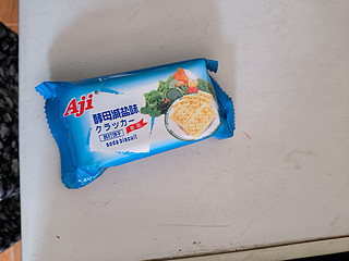 椒盐苏打饼干