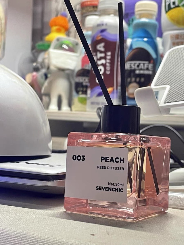 🌹家居香氛新选择，SEVENCHIC液体香薰，持久留香！🌹