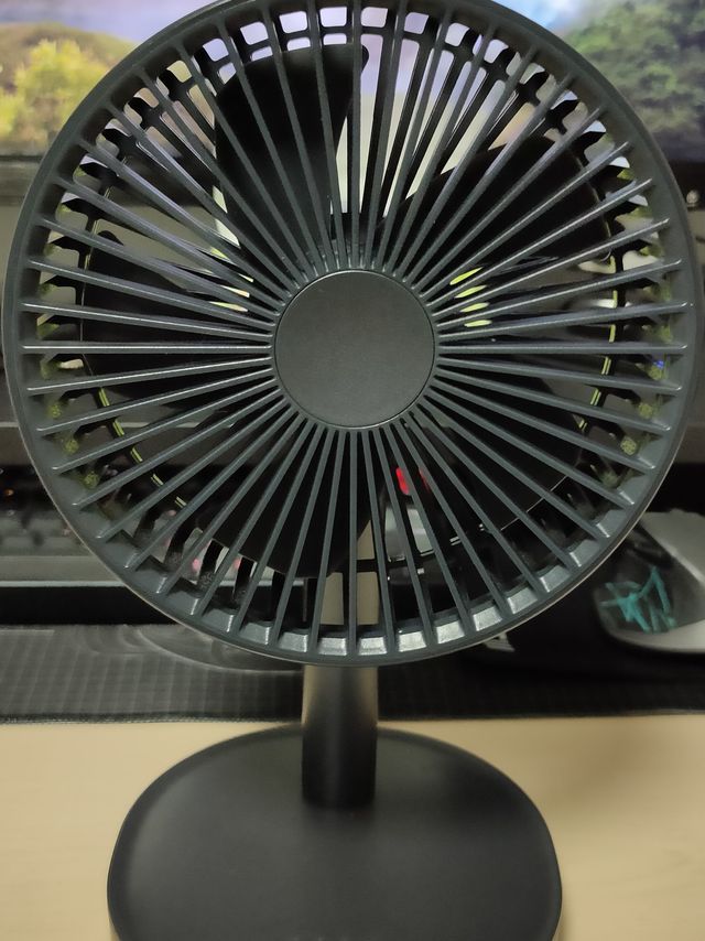 小米即品风扇测评