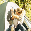 51假期体验户外生活，搭帐篷的乐趣谁能懂呢？