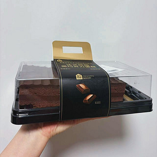 盒马巧克力🍫蛋糕变了吗？
