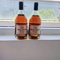 路易马西尼（Louis Marsyney）苏格兰威士忌洋酒40°烈酒 贝洛尼双支礼盒装2*700ml