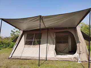 野外帐篷，露营新体验