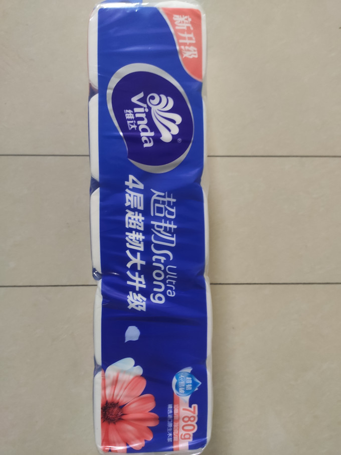 维达卷纸